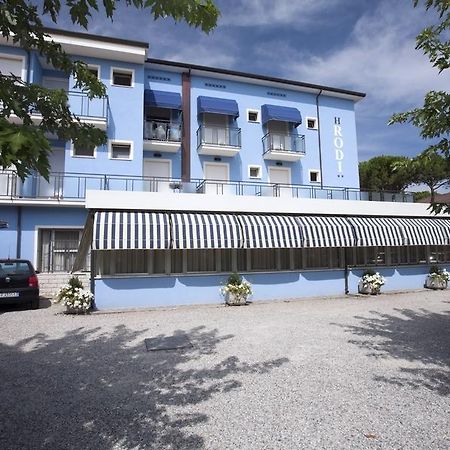 Hotel Rodi Cervia Luaran gambar