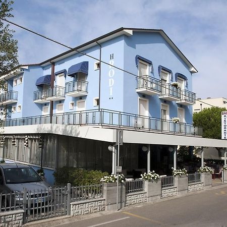Hotel Rodi Cervia Luaran gambar