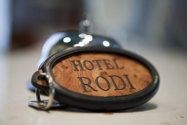 Hotel Rodi Cervia Luaran gambar