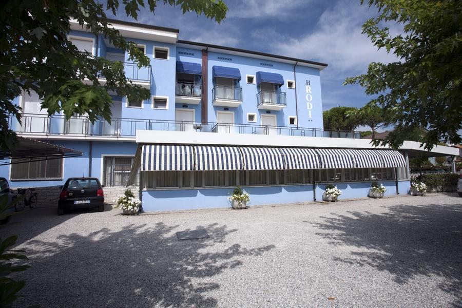 Hotel Rodi Cervia Luaran gambar