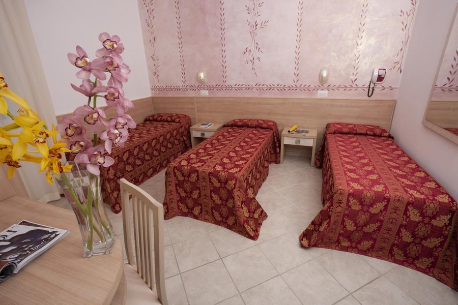 Hotel Rodi Cervia Luaran gambar