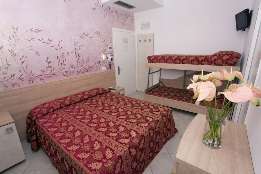 Hotel Rodi Cervia Luaran gambar